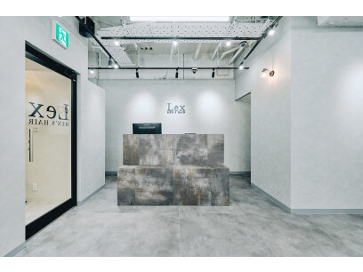 全席個室 MEN'S HAIR Lex 新小岩店