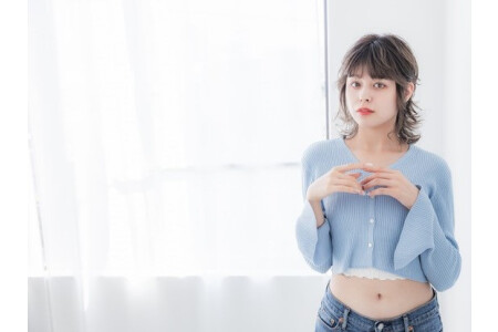 モデル撮影や雑誌への掲載もあり、楽しみながらスキルアップ♪