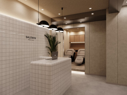 SALOWIN新宿三丁目me+店4F