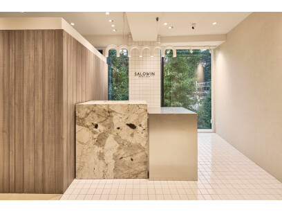SALOWIN原宿ash店