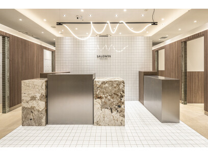 SALOWIN銀座CURA店