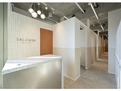 SALOWIN原宿ALLEY店