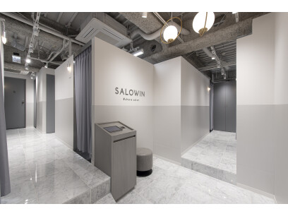 SALOWIN 銀座VORT店