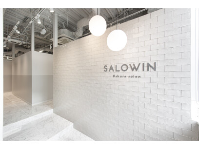 SALOWIN 渋谷Suite店