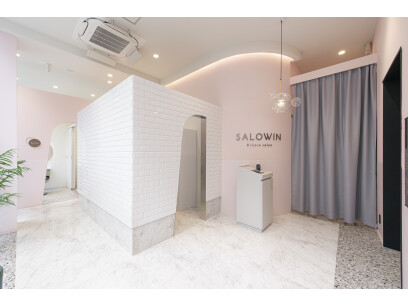 SALOWIN 渋谷KITAYA PARK前店