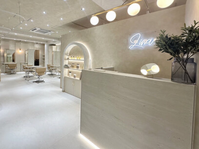 Zina 博多 髪質改善&トリートメント&艶髪