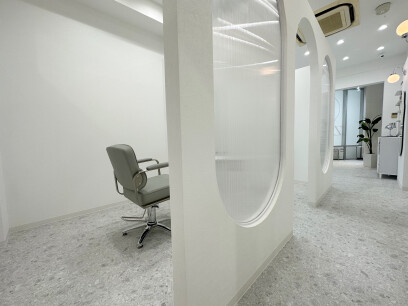 全席個室美容室 Zina 熊本 髪質改善＆トリートメント