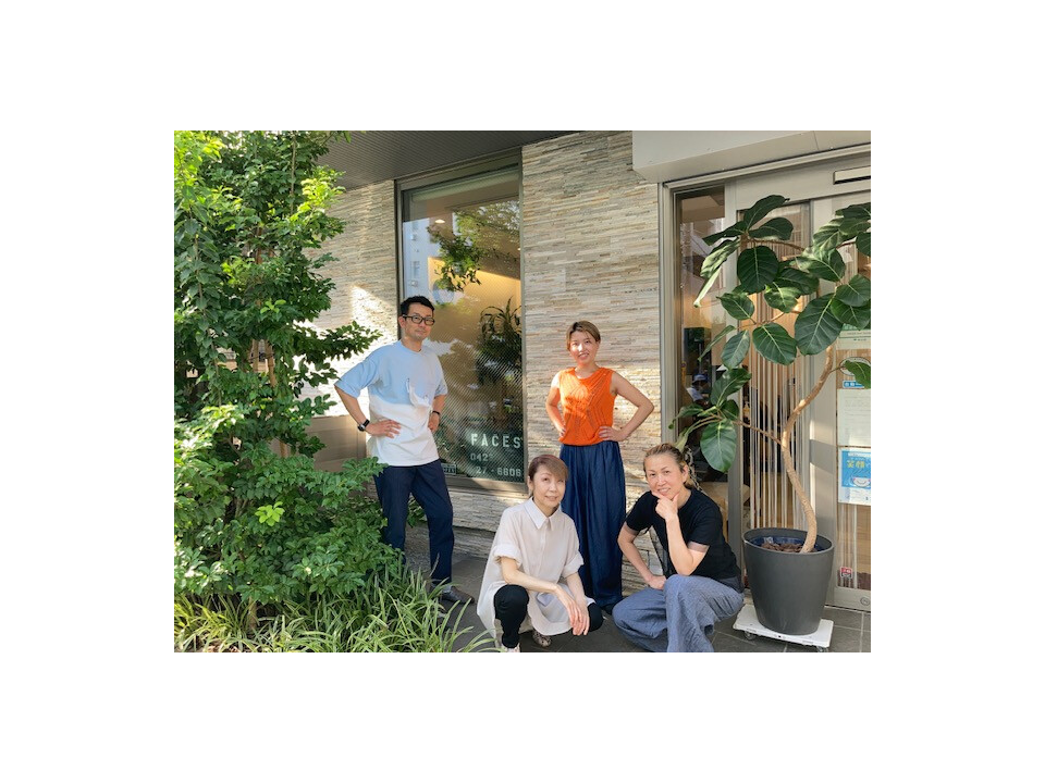 フェイセズ　ヘアラウンジ