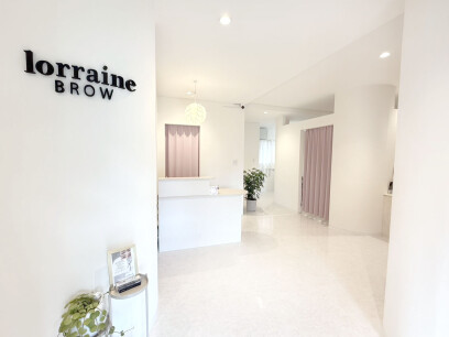 ロレインブロウ