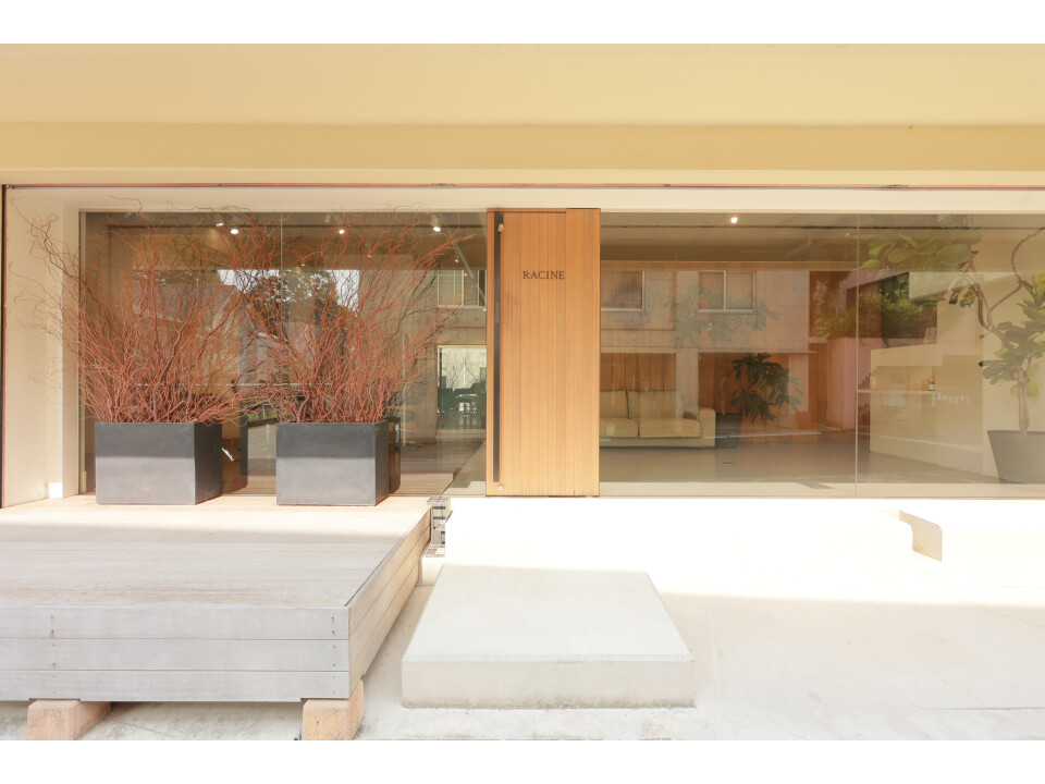 株式会社RACINE