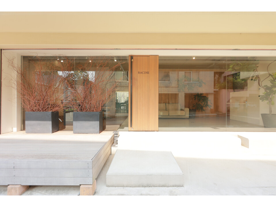 株式会社RACINE