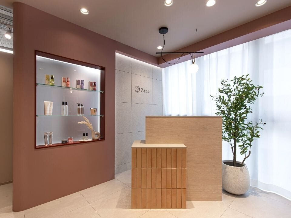 Zina - 髪質改善&トリートメント -［ジーナ］＜株式会社Zina＞