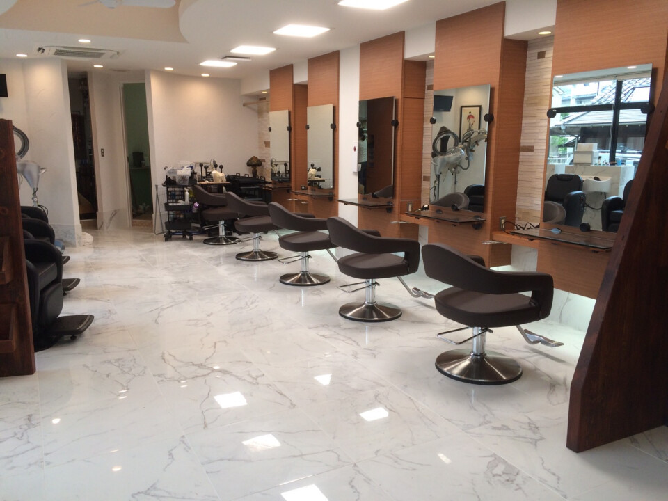 select hair Will【ウィル】中河原／有限会社美容室ジョイ