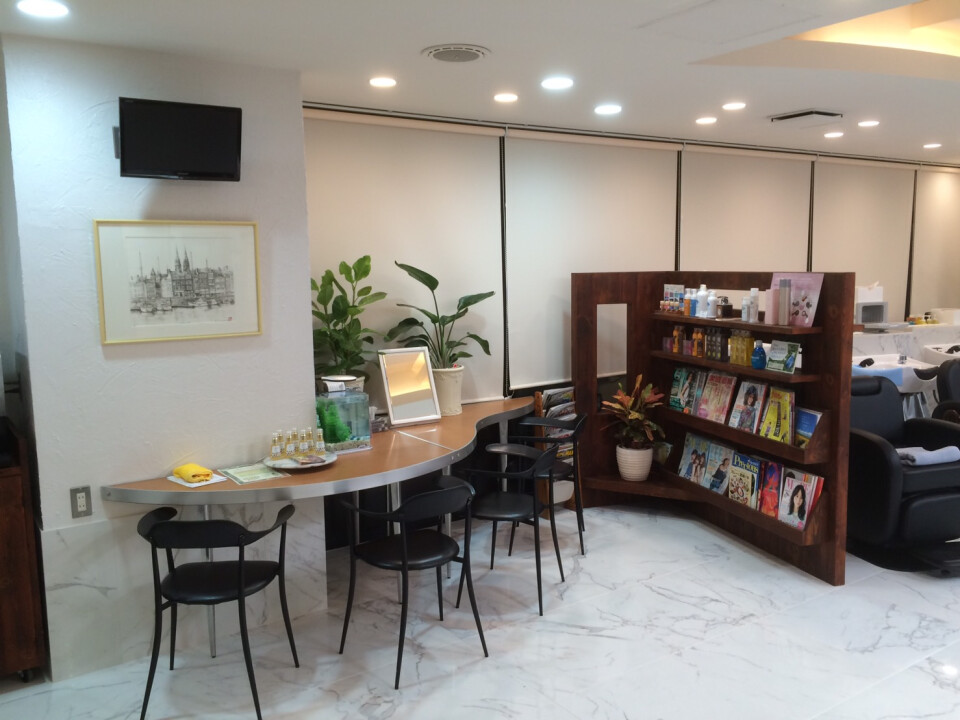 select hair Will【ウィル】中河原／有限会社美容室ジョイ