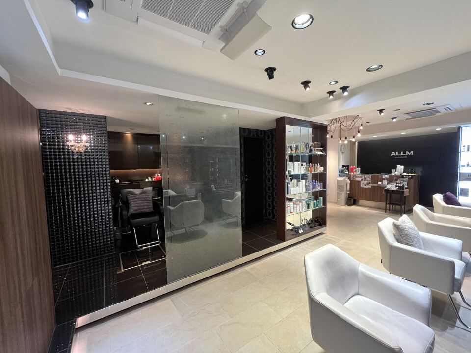 ALLM omotesando【アルム表参道】／ 株式会社リュクス