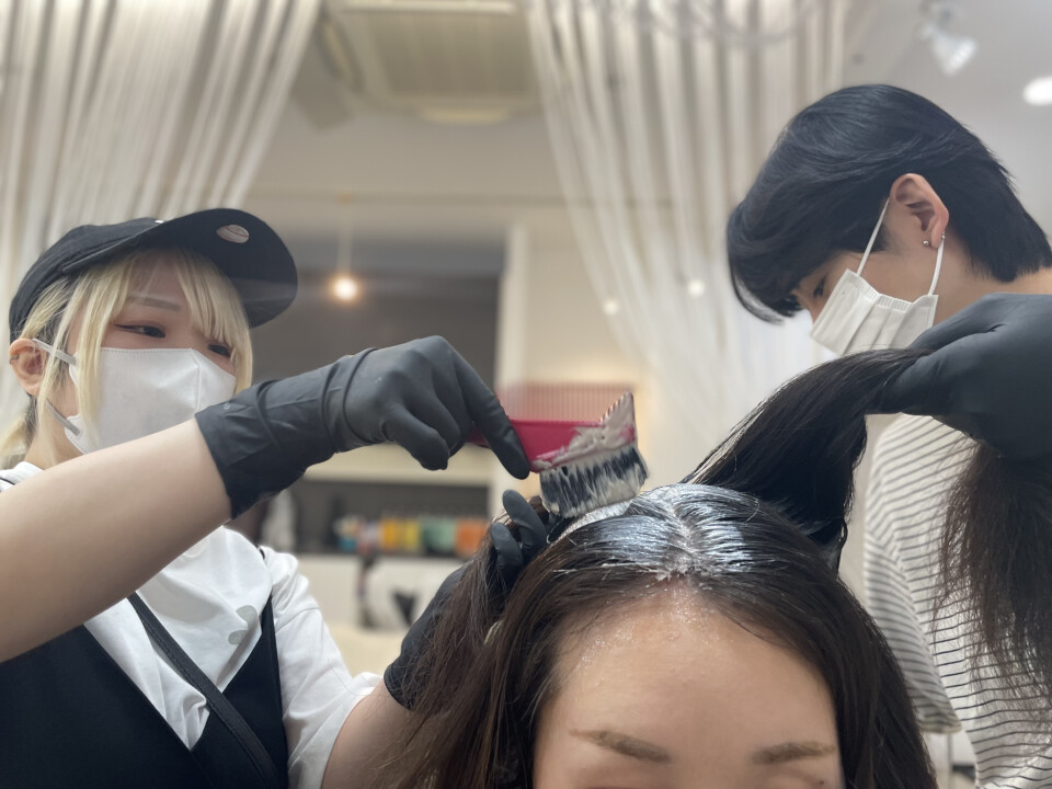 Hair design CYANISTA (シアニスタ）