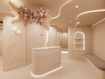 eyelash & nail salon  alo【アロ】