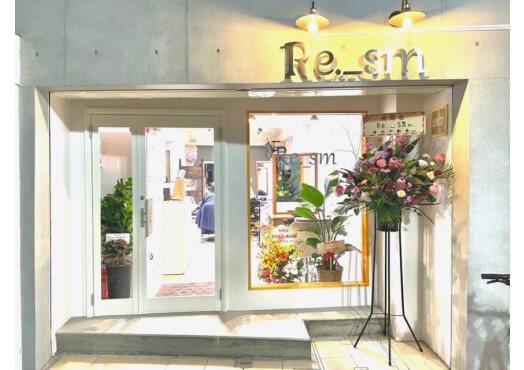 Re._sm【リズム】