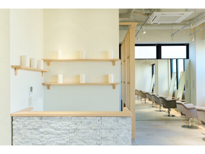 am 表参道 青山 髪質改善/縮毛矯正 【アム】