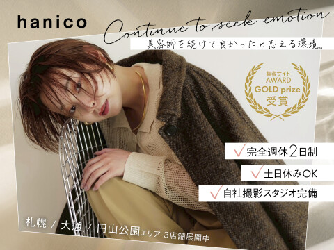 株式会社hanico