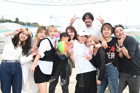 仲が良いので人間関係も安心して下さい！