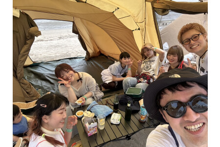 「スタッフ旅行でリフレッシュ」