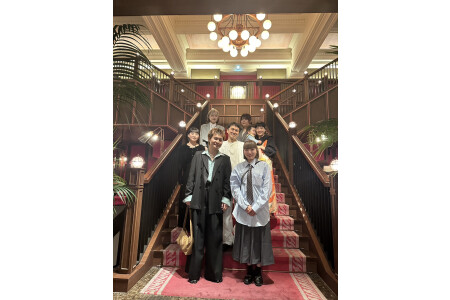 「全員で挑戦し切磋琢磨」