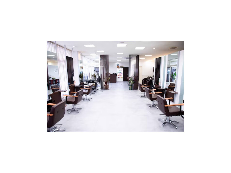 有限会社　ゼニス（Aries美容室）