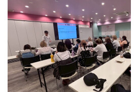 株式会社エイティーンインターナショナル