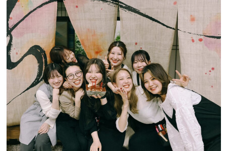 チームメンバーを大切に思う文化があります