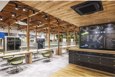 全店舗車通勤OKなので通勤もラクラク♪(千葉店を除く)