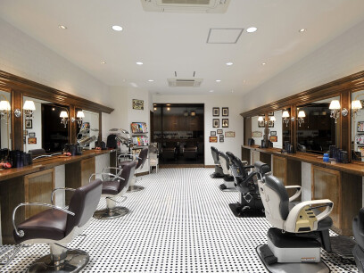 Brilliantine　AIDAIMAE