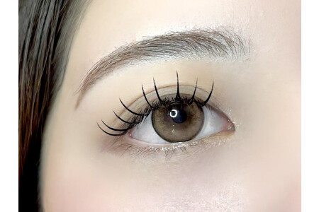 アイラッシュ併設サロンもあります！