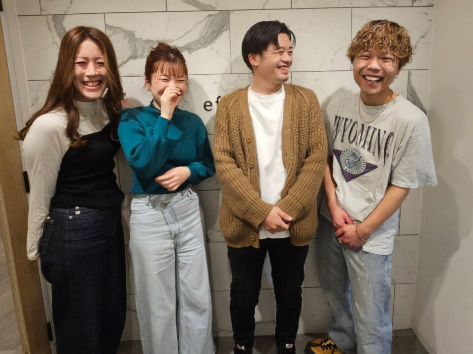 全席半個室サロンeffect