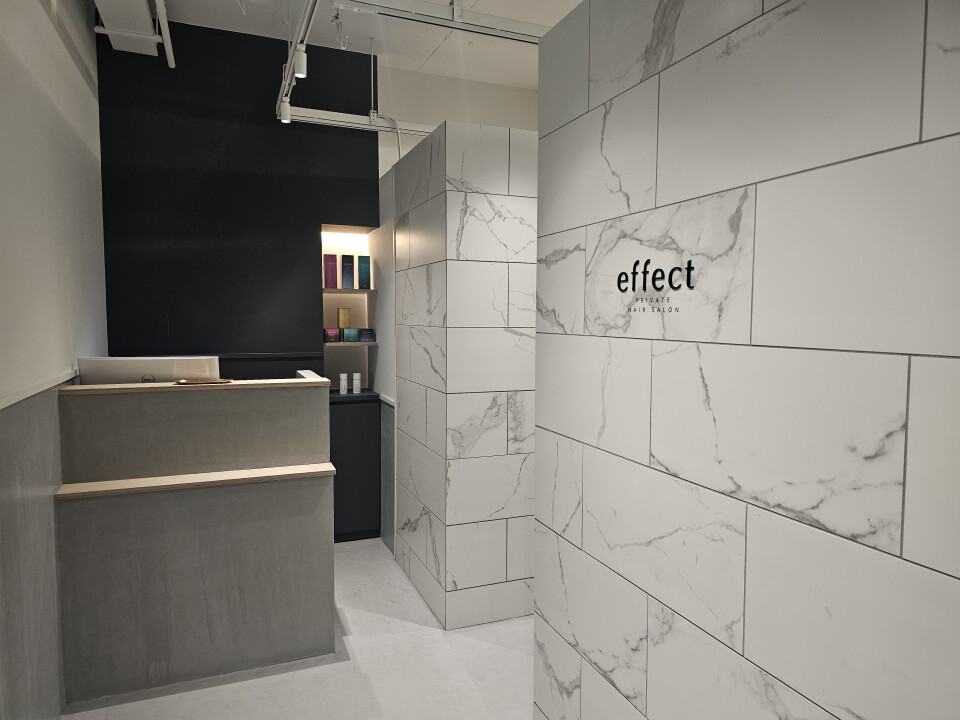 全席半個室サロンeffect