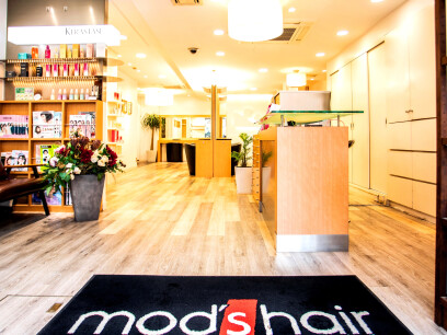 mod's hair【モッズヘア】上尾/上尾西口店