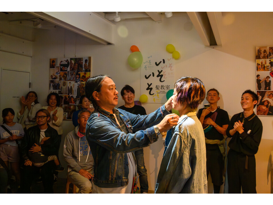 hair salon Ten motoazabu／株式会社Ten