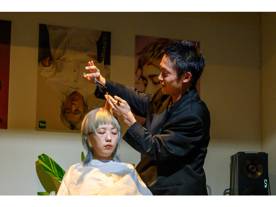 hair salon Ten motoazabu／株式会社Ten