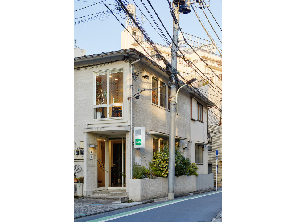 hair salon Ten motoazabu／株式会社Ten