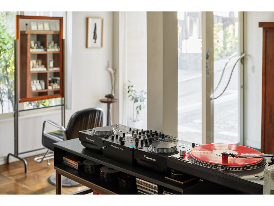 hair salon Ten motoazabu／株式会社Ten