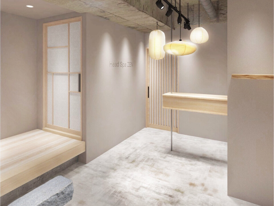Head Spa ZEN