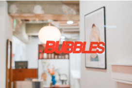 株式会社BUBBLES