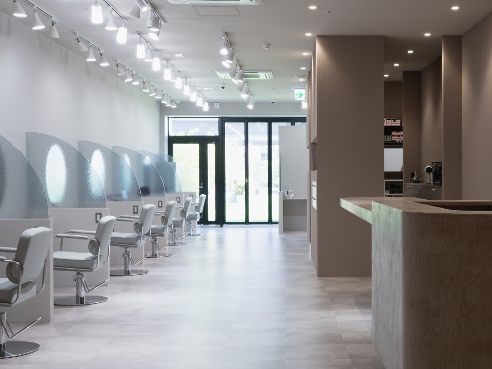 髪質改善専門店 here/株式会社ｈｗ