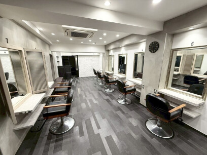 エクステ&ダブルカラー専門店あるじゃんすー新宿店-Total Beauty Salon-