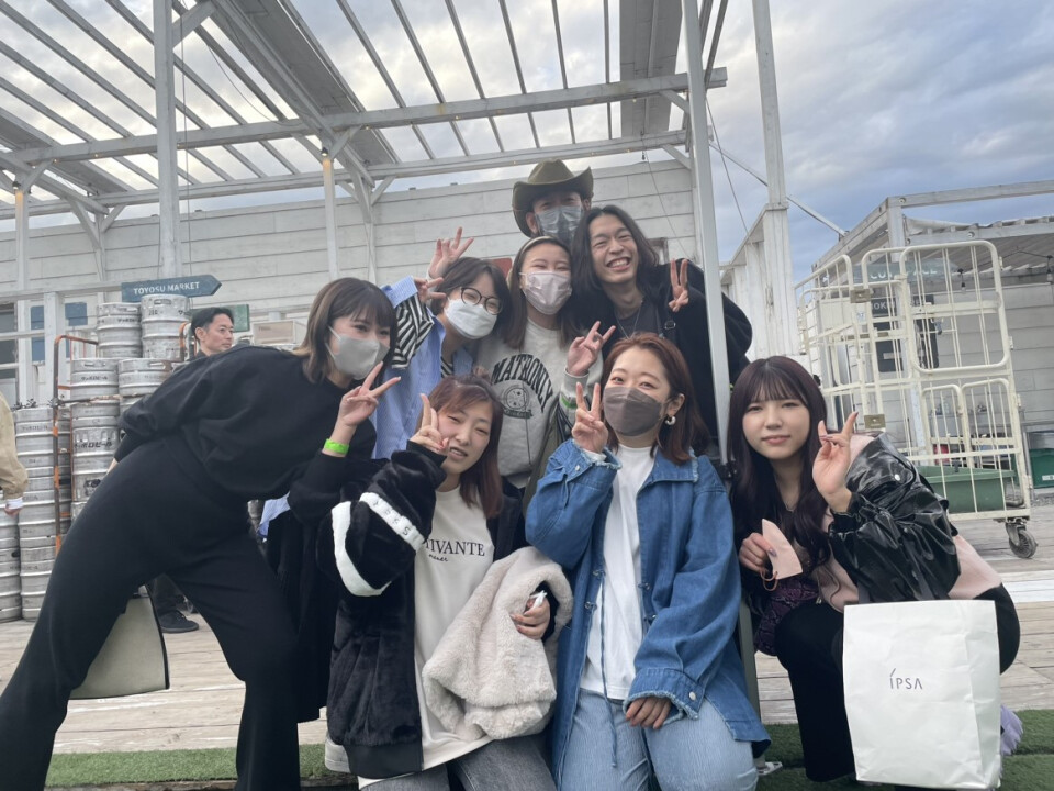 Claude Monet /  Silk house（シルクハウス）/ AVEDA