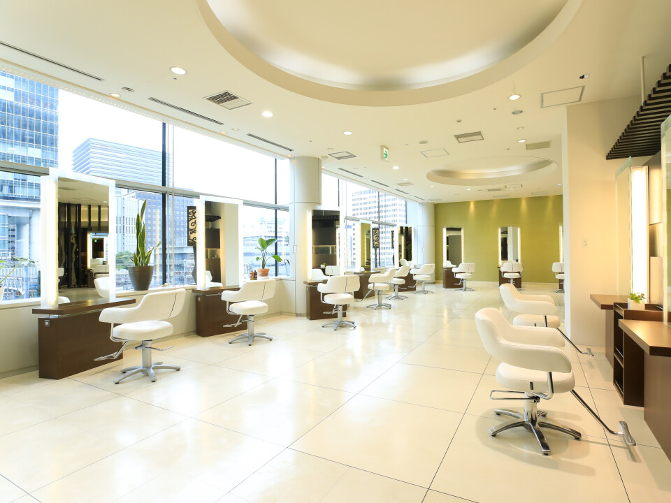 Claude Monet /  Silk house（シルクハウス）/ AVEDA