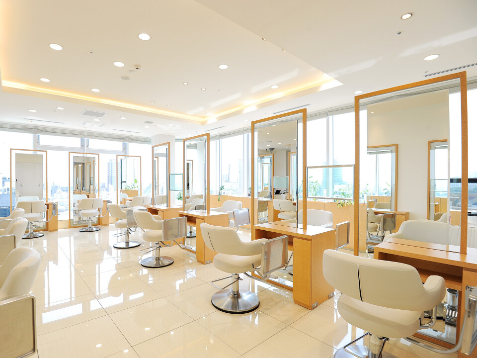 Claude Monet /  Silk house（シルクハウス）/ AVEDA