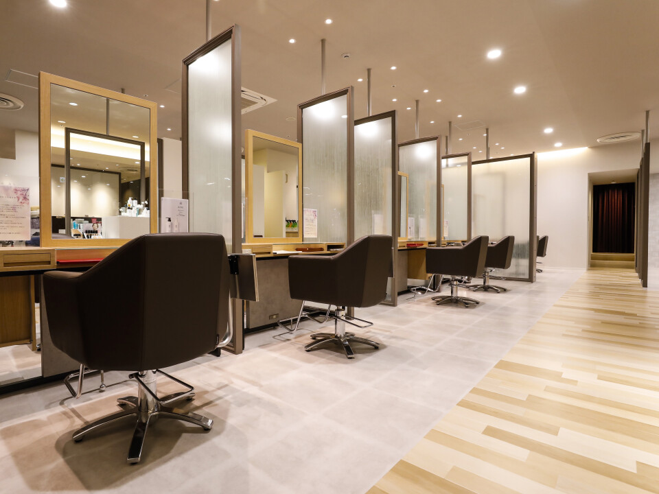 Claude Monet /  Silk house（シルクハウス）/ AVEDA