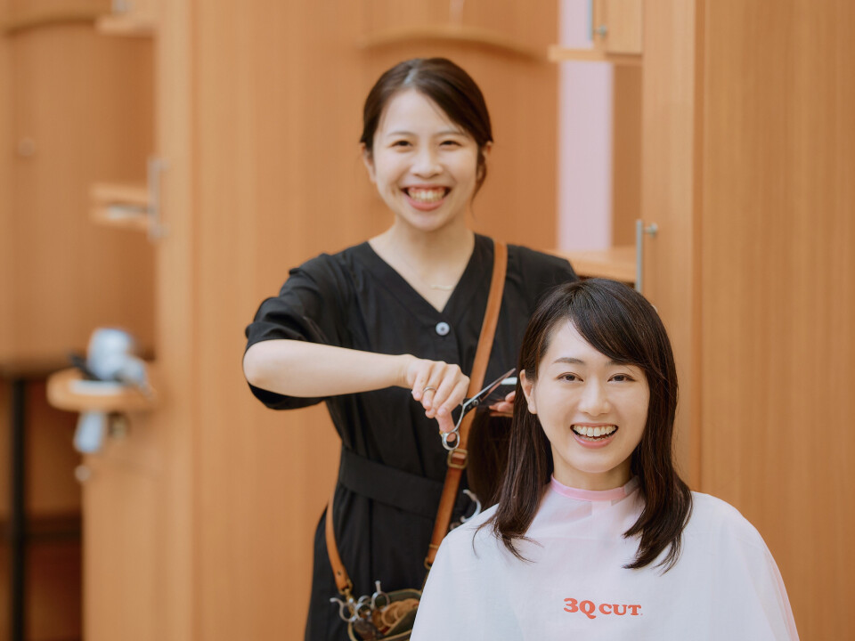 サン・クエスト株式会社（サンキューカット本部）