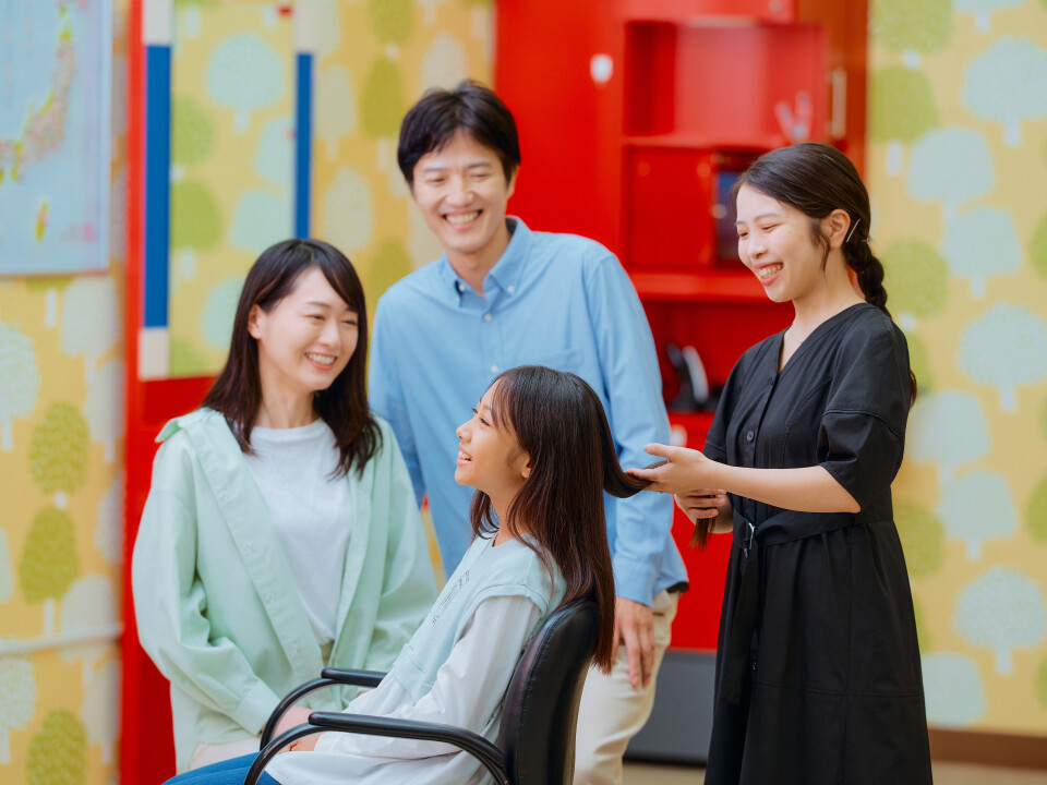 サン・クエスト株式会社（サンキューカット本部）